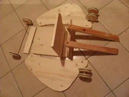 Lauflernwagen