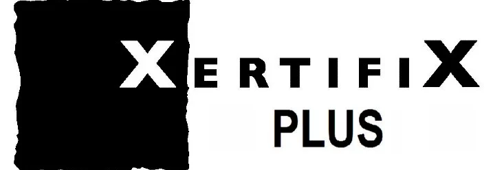 Logo XERTIFIX PLUS