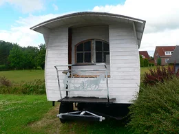 Bauwagen