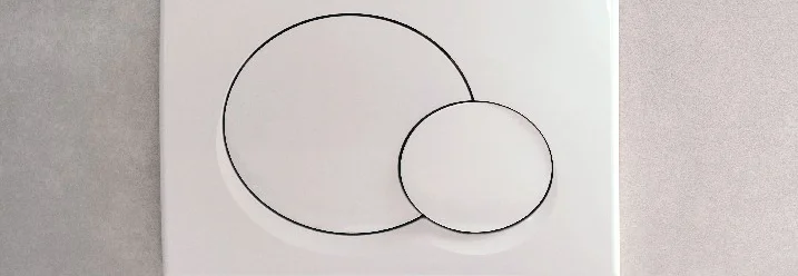 Doppelspülkasten