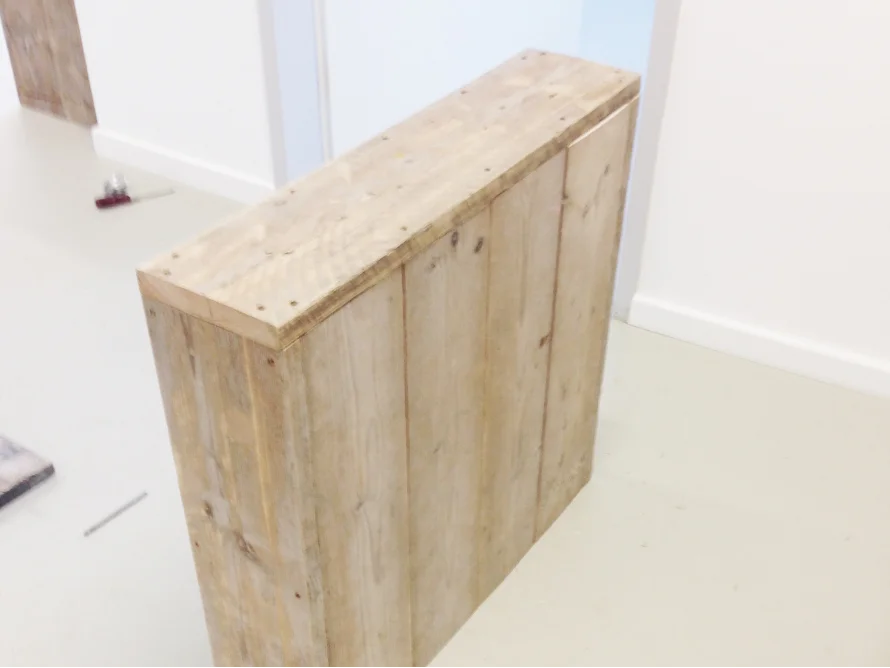 Holzkonstruktion