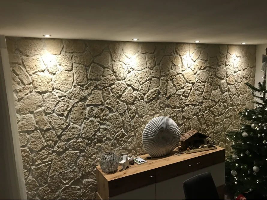 Steinwand