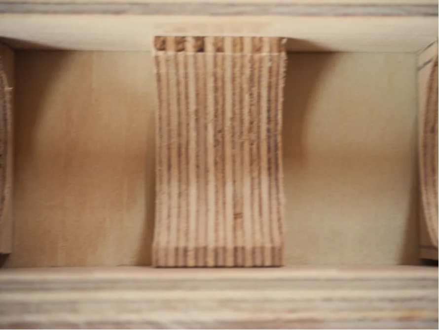Holzkonstruktion