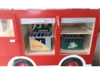 Feuerwehrauto für den Vatertag