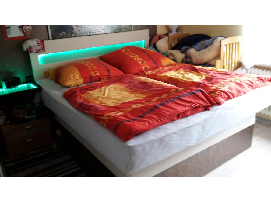 Boxspring Wasserbett