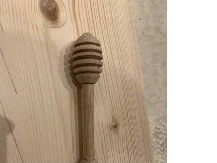 Honiglöffel aus Holz