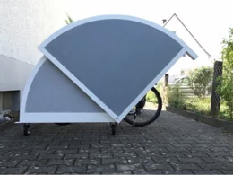 Fahrradunterstand