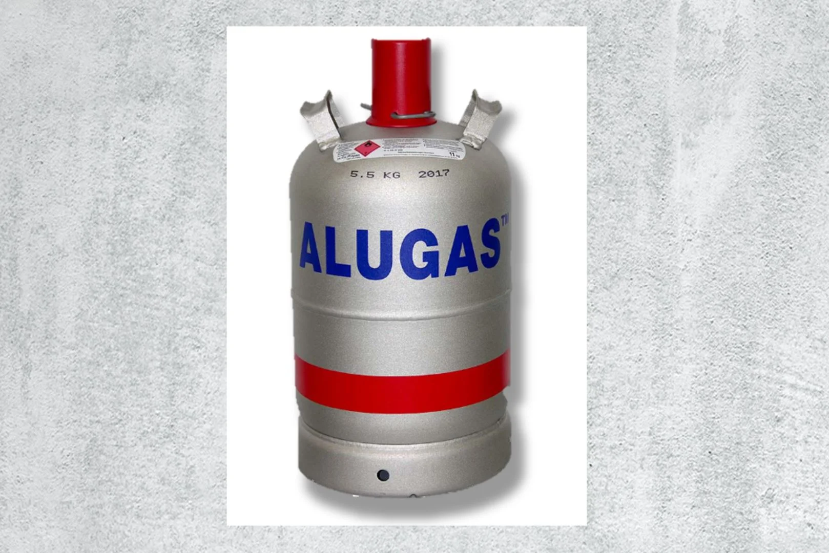 Gasflasche