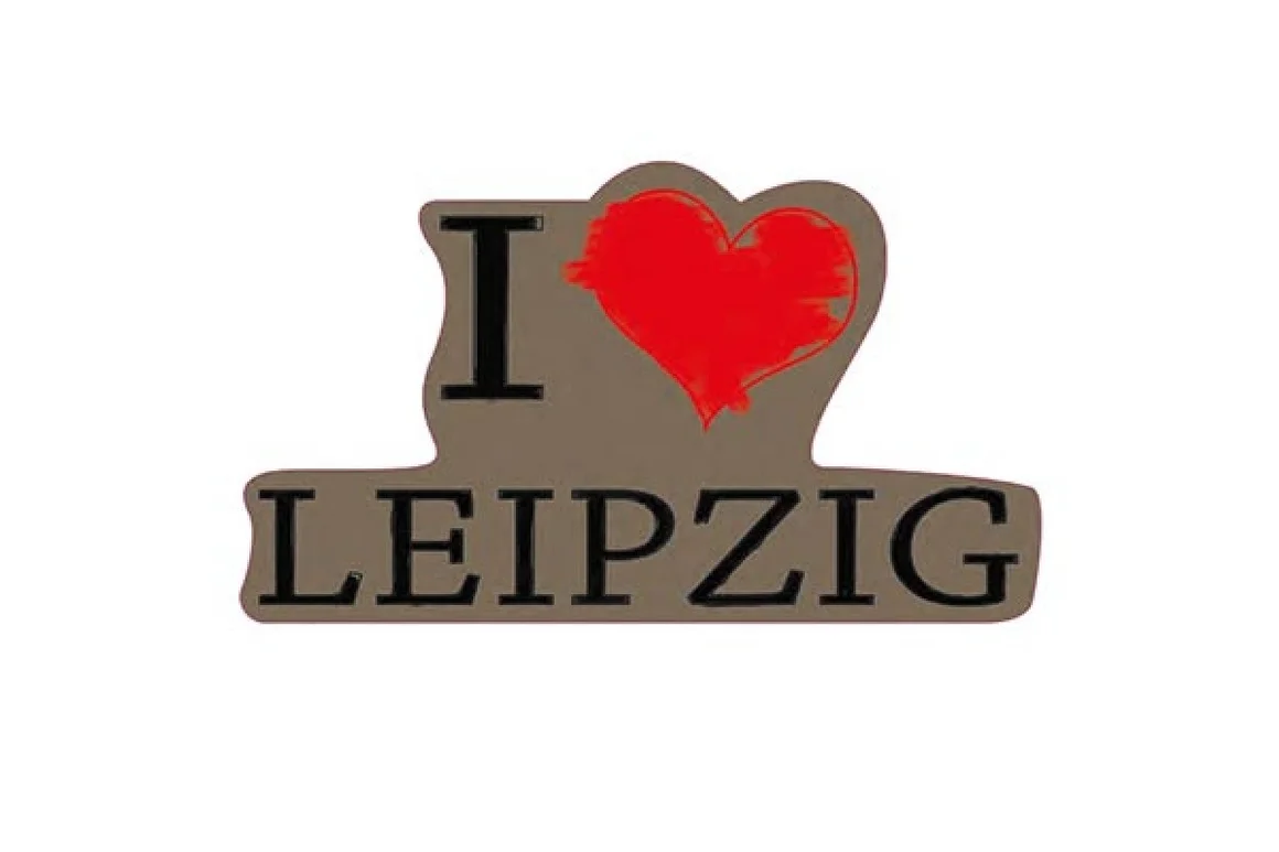 Ich liebe Leipzig