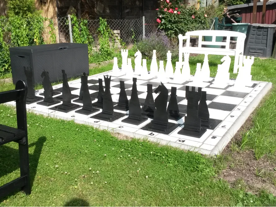 Gartenschach