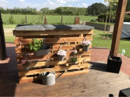 Terassendeko