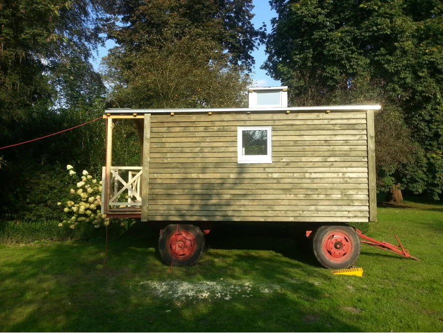 Bauwagen