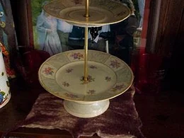 Eine kleine Etagere