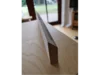 Weißes beschichtetes Holzbrett